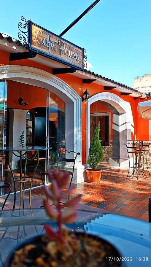 Naupa House Hostel Cochabamba Eksteriør bilde