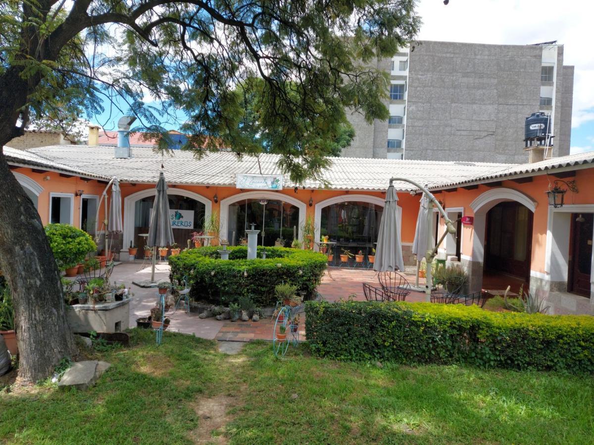Naupa House Hostel Cochabamba Eksteriør bilde