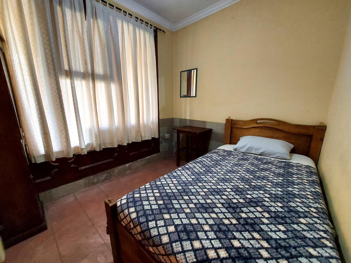 Naupa House Hostel Cochabamba Eksteriør bilde