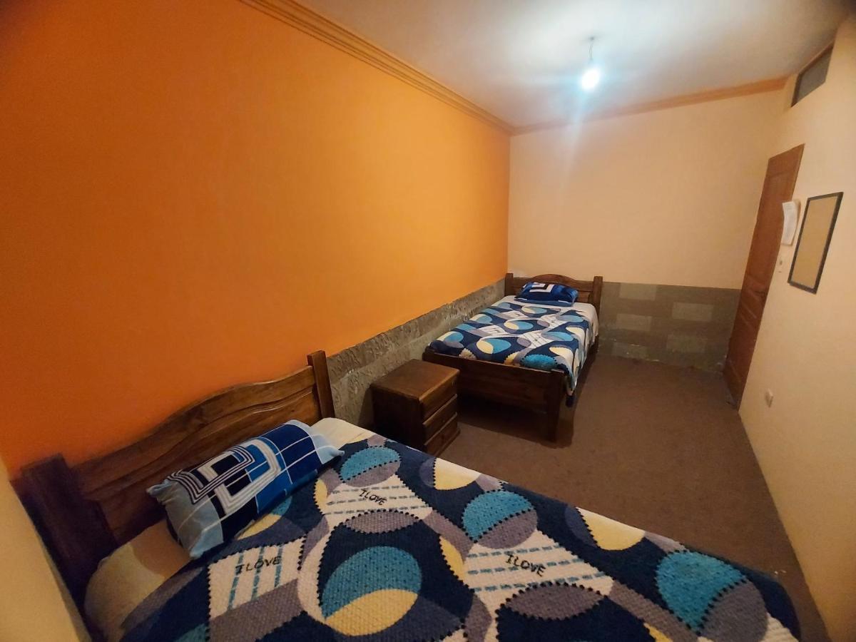 Naupa House Hostel Cochabamba Eksteriør bilde
