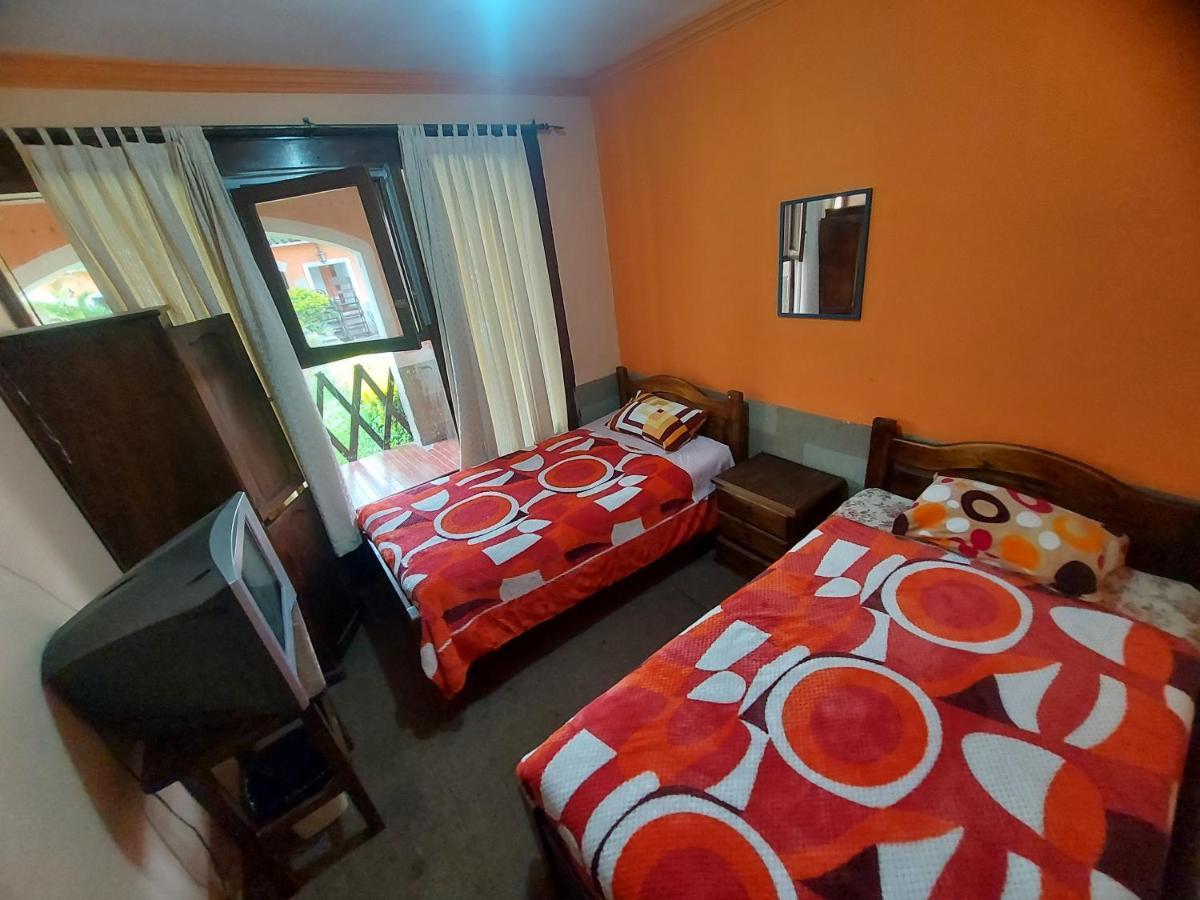 Naupa House Hostel Cochabamba Eksteriør bilde
