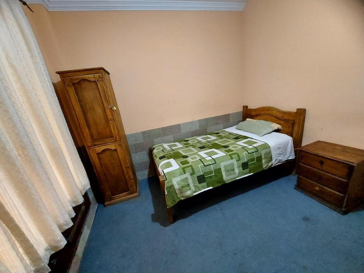 Naupa House Hostel Cochabamba Eksteriør bilde