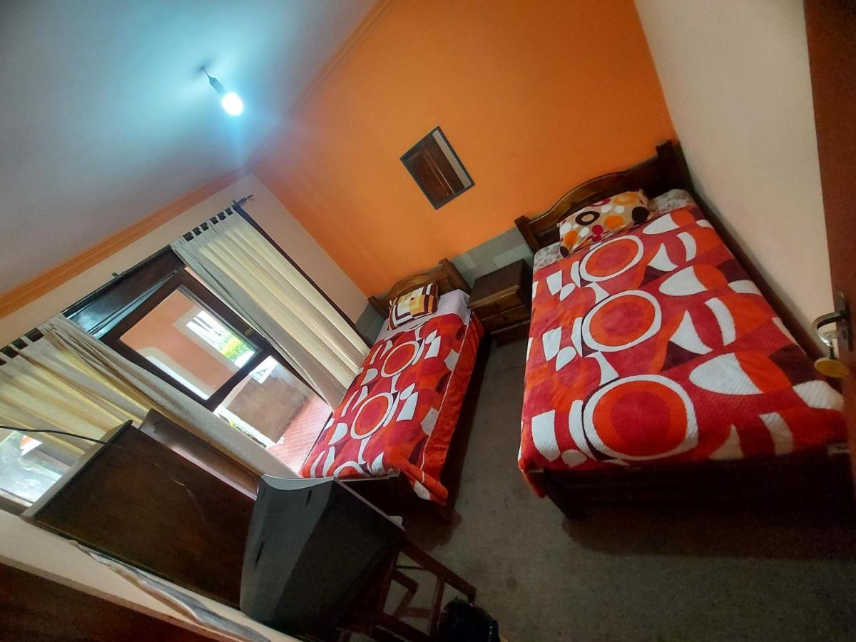 Naupa House Hostel Cochabamba Eksteriør bilde