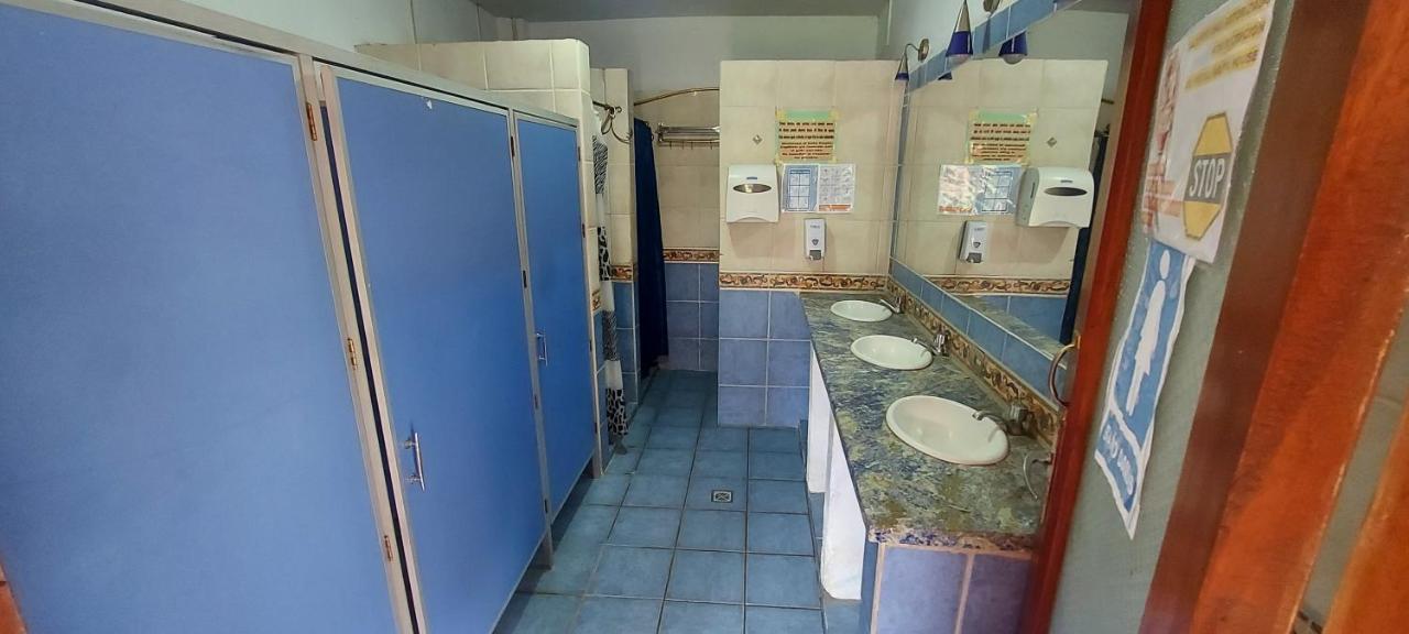 Naupa House Hostel Cochabamba Eksteriør bilde