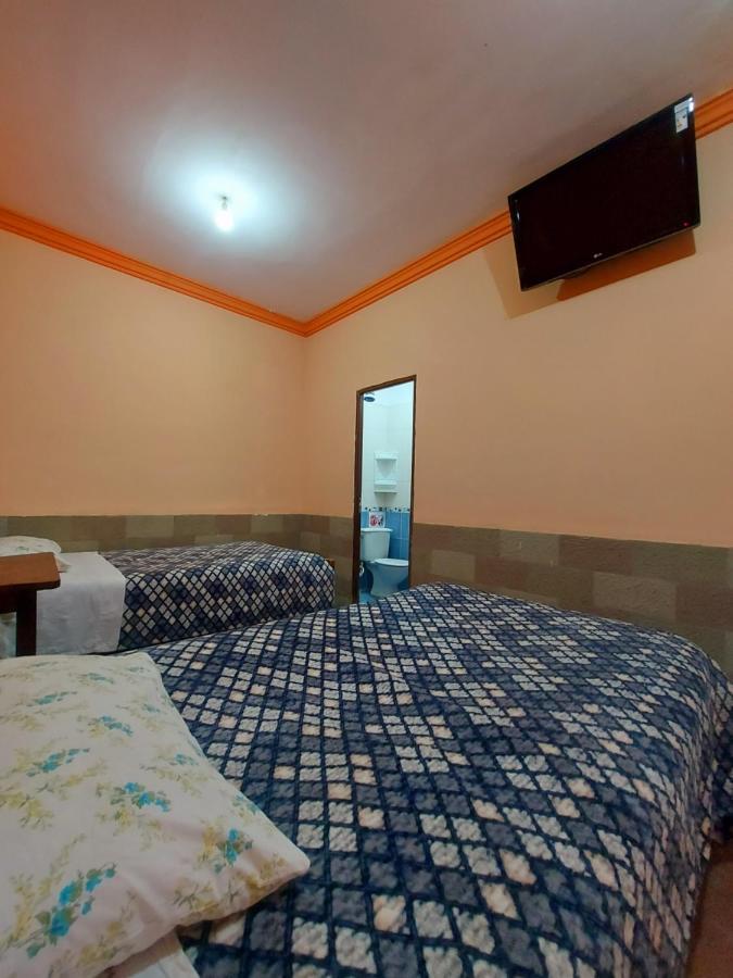 Naupa House Hostel Cochabamba Eksteriør bilde