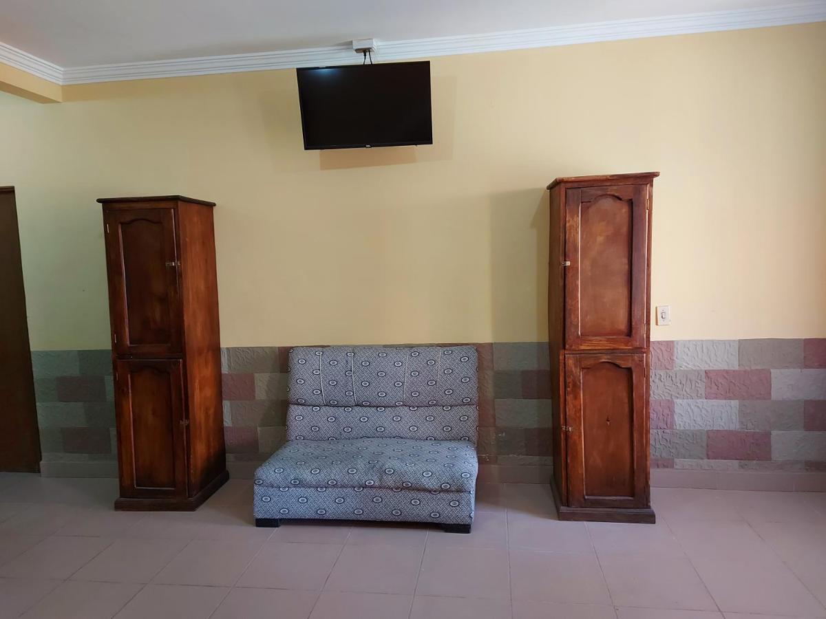 Naupa House Hostel Cochabamba Eksteriør bilde