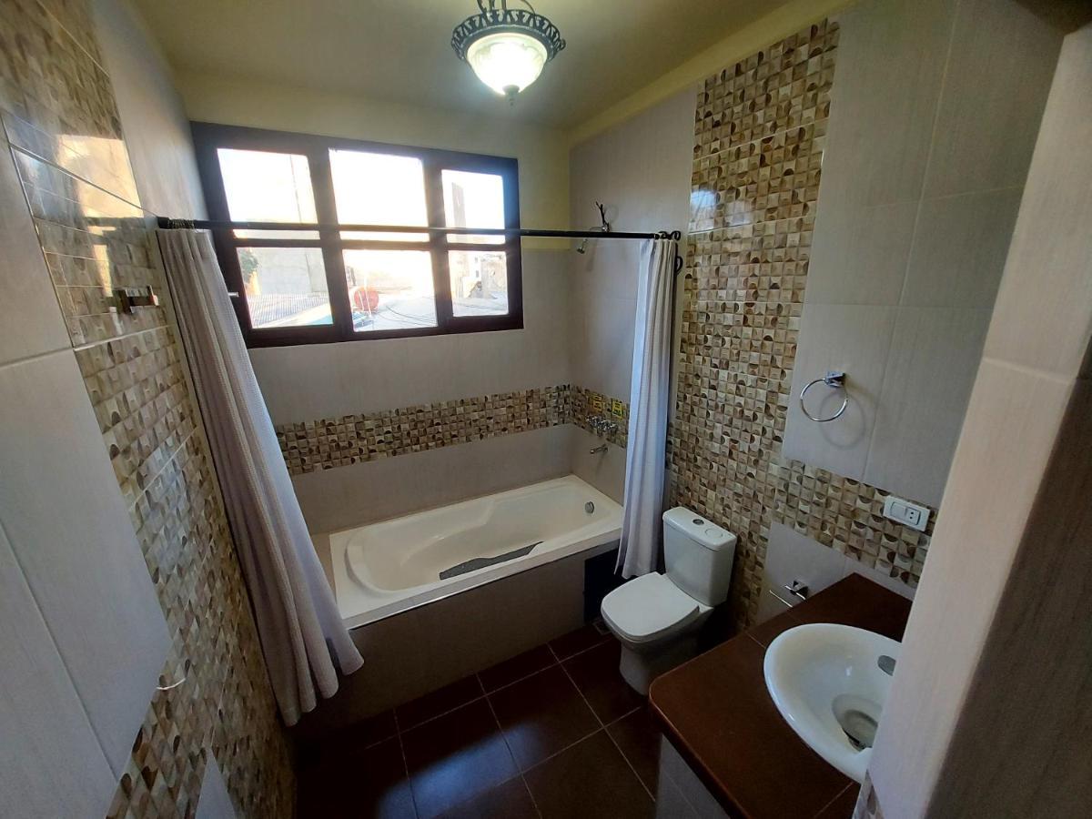 Naupa House Hostel Cochabamba Eksteriør bilde