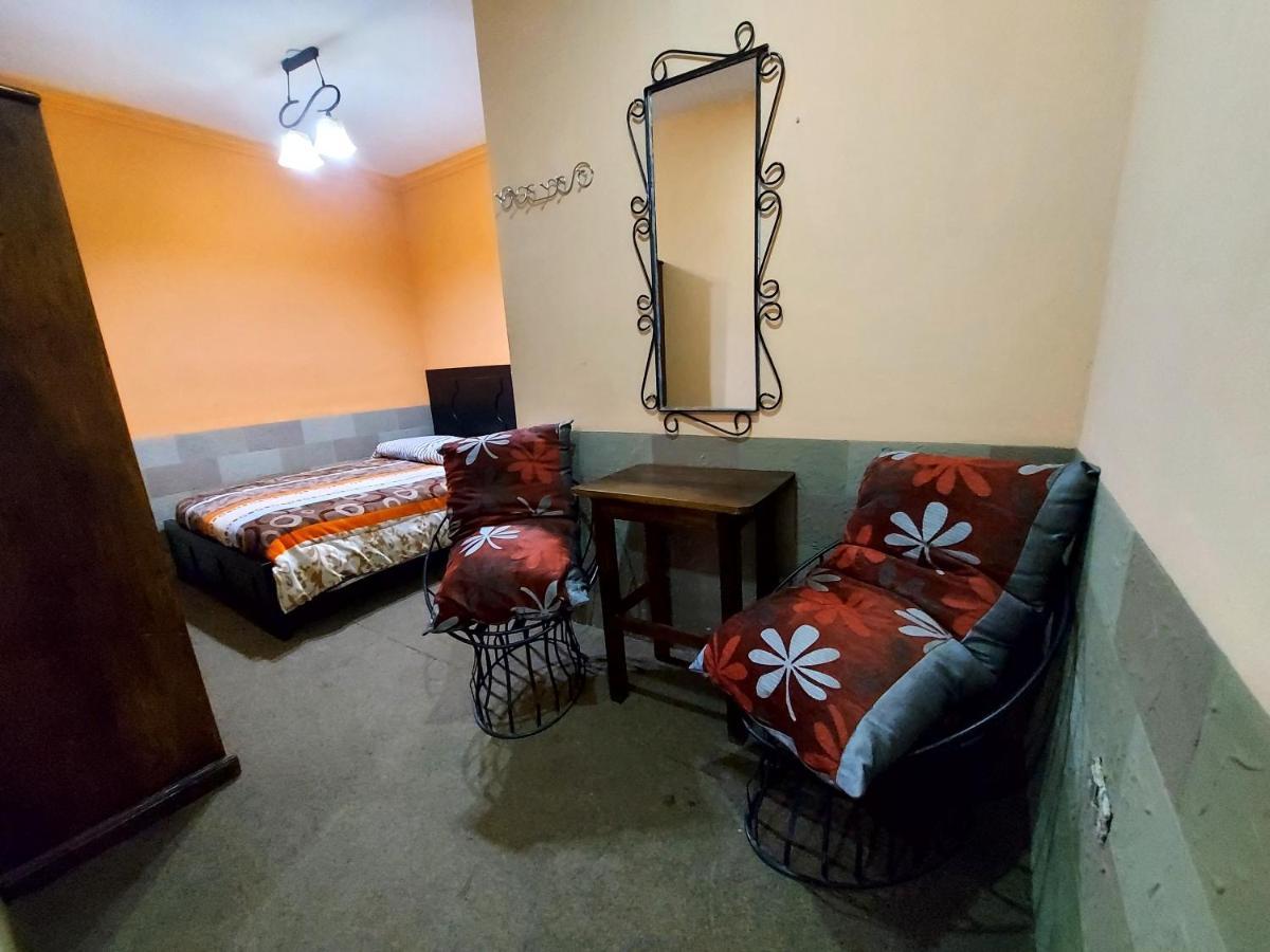Naupa House Hostel Cochabamba Eksteriør bilde