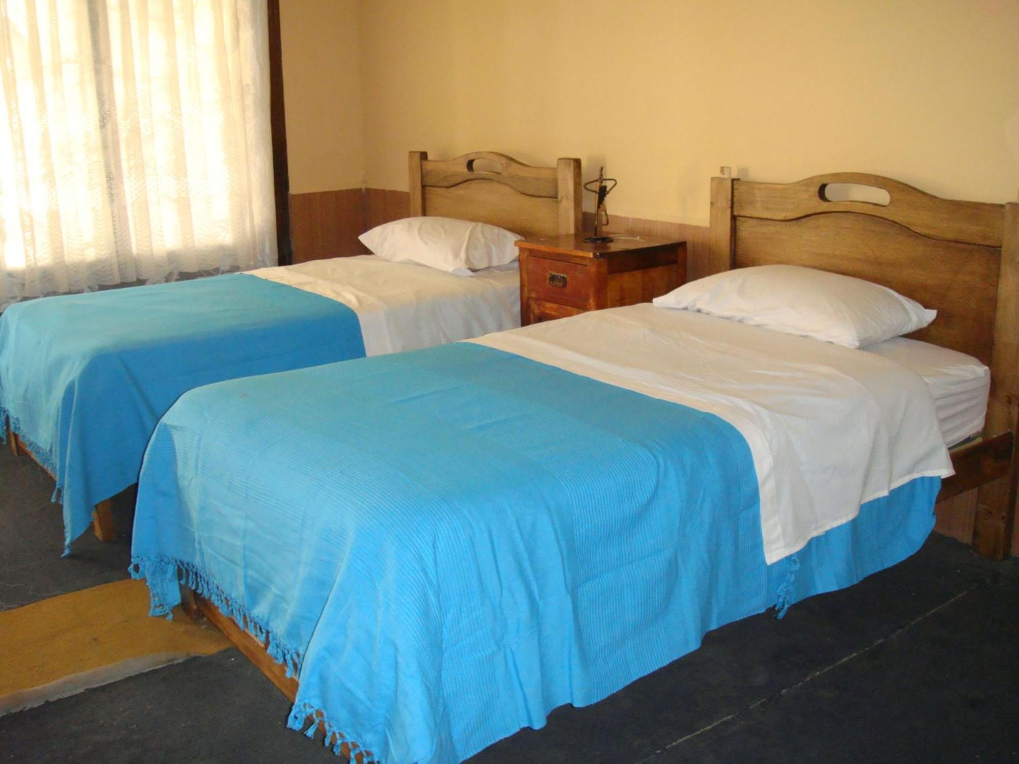 Naupa House Hostel Cochabamba Eksteriør bilde